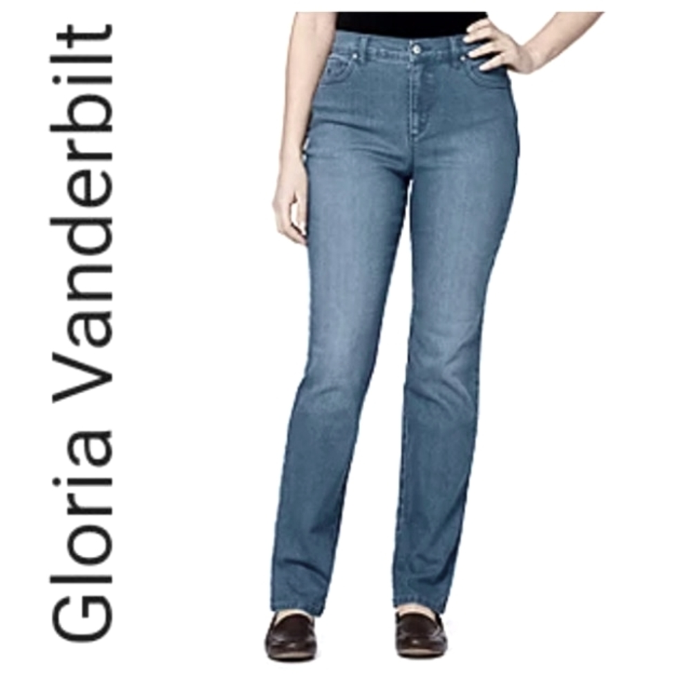 Gloria Vanderbilt Jeans